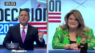 Decisión 2024 | Jenniffer González Colón