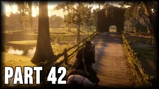 Red Dead Redemption 2 - 100% Walkthrough Part 42 [PS4] – He’s British, Of Course - IV