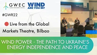 Wind Power - the Path to Ukraine's Energy Independence and Peace