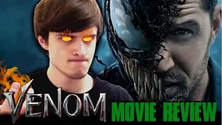 Venom Movie Review/Rant by Luke Nukem