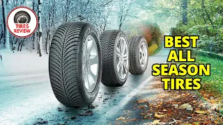 Best All Season Tires 2024 - Top 5 Best All Season Tires Review.