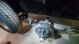 How to Fix a "flipped axle" in real time