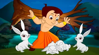 Chhota Bheem - Tale of a Hidden Monster | Stories for Kids | Fun Kids Videos