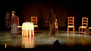 LA CASA DE BERNARDA ALBA ACTO 1