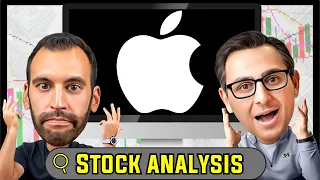 Apple Stock Analysis | $AAPL FALLING After Reaching All-Time Highs