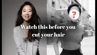 Weird Stereotypes I'm Sick of Hearing with Short Hair/Asian Woman with Short Hair & Comments I Got