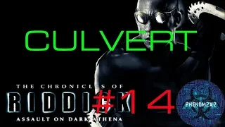 The Chronicles of Riddick: Assault on Dark Athena Walkthrough - Culvert