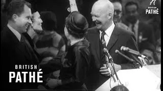 Ike Accepts Nomination (1956)