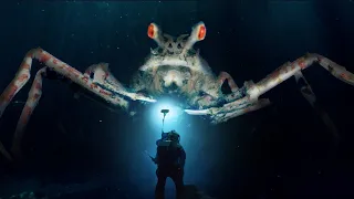 Deep Sea Gigantism | 10 BIGGEST Ocean Creatures In The World!