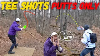 World's Best Putter Paul McBeth Putts For Me (Epic Ace Run)