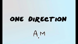 l中文字幕l One Direction - A.M