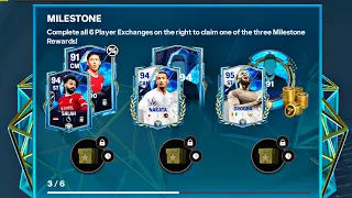 HOW TO GET FREE NATIONAL VALOUR PLAYERS AND COMPLETE EXCHANGES IN FC MOBILE 24?! DO THIS!