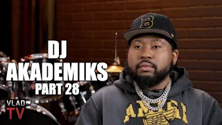 DJ Akademiks on Biggie Possibly Being Bi: He Had Lots of Gay Lyrics & Had Diddy Around Him (Part 28)