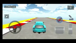 Ramp Car Racing - Car Racing 3D - Android Gameplay | PART 2