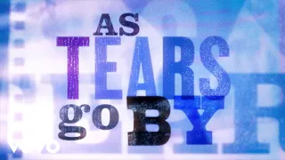 The Rolling Stones - As Tears Go By (Official Lyric Video)