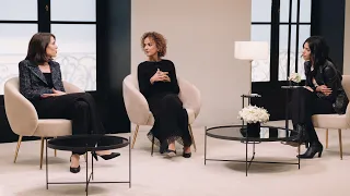 Literary Rendezvous at Rue Cambon Invite Leïla Slimani — CHANEL Events