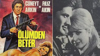 Ölümden Beter | Türk Filmi | FULL İZLE | Filiz Akın – Cüneyt Arkın