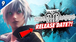 Kingdom Hearts 4 Release Date