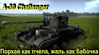 A30 Challenger. Бросающий вызов.!!!