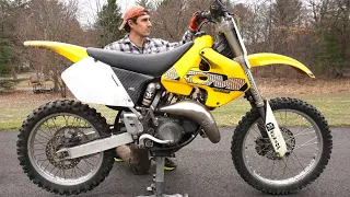 Seller Said This 2-Stroke Dirt Bike Won't Start Anymore. What Went Wrong?