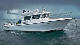 "Land Of The Giants" - Alaska Sport Fishing on Lindell 46