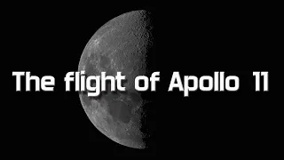 The Flight of Apollo 11 [4K] • Restored and Revised