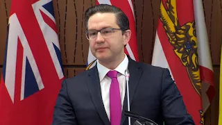 'Everything is worse': Pierre Poilievre blasts PM Trudeau | WATCH his full speech to caucus