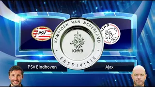 PSV Eindhoven vs Ajax Prediction & Preview 22/09/2019 - Football Predictions