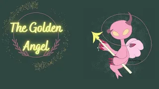 The Golden Angel - ASMR storytelling