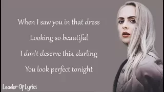 Ed Sheeran - PERFECT (Madilyn Bailey Cover) (Lyrics)