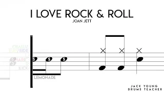 I love Rock & Roll 🥁