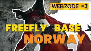 Soul Flyers FreeFly BASE jump | Norway 2010/ Webzode 3