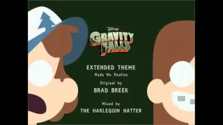 Gravity Falls Extended Theme