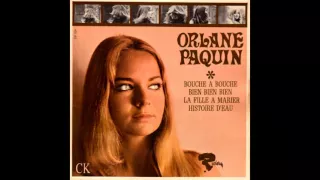 Orlane Paquin - Bien Bien Bien (1968)