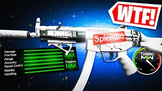 *NEW* #1 SUPREME SMG BUILD META in MW2 AFTER UPDATE 💪 (Best Lachmann Sub Class Setup Tuning Loadout)