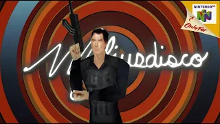 Near-Daily Sept 24 2020 007 Goldeneye N64 Soundfont