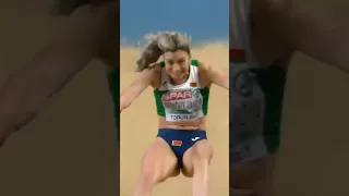 Nastassia Mironchyk-Ivanova 🤩 6.72m 🤩 Women's Long Jump 🤩 European Championships Torun 2021