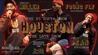 The Houston House of Blues Late Show ft. Z-Ro