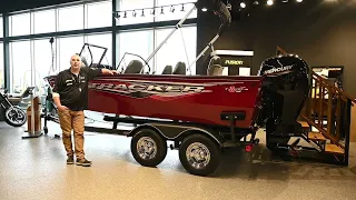 2023 Tracker Boats TARGA 18 WT COMBO