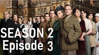 Downton Abbey - Season 2 Episode 3 | FIRST TIME VIEWING