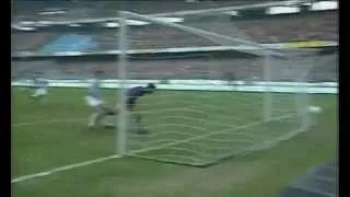 Juventus - Fiorentina 3-2 (04.12.1994) 12a Andata Serie A (Ampia Sintesi Secondo Tempo).