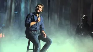 Josh Groban - STAGES CD/DVD Blooper - Fog [EXTRAS]