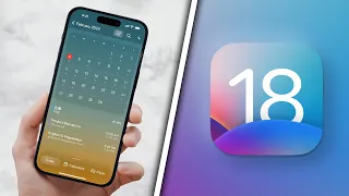 Pourquoi iOS 18 va tout changer pour Apple !