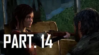 The Last Of Us - Walkthrough Gameplay Part.14