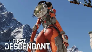 The First Descendant - Can't wait for release