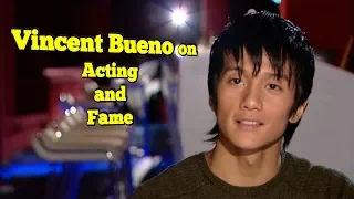 Vincent Bueno (Eurovision 2020 & 2021 Austria) on Acting 2007