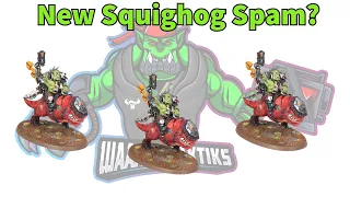 Triple Nob on Smasha Squigs Stomp to Top 5 at GT | Ork Meta Breakdown 10th Edition