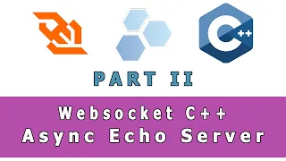 Websocket C++ Asynchronous Echo Server -Part II-Difference Synchronous and Asyncronous applications