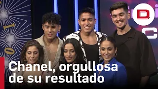 Chanel, sobre su actuación en Eurovisión: «Siento un montón de orgullo»