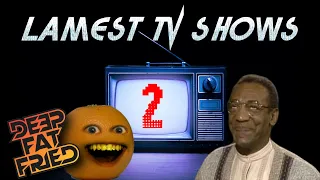 Lamest TV Shows: Vol.  2 = DFF #330